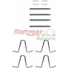 Metzger Zubehörsatz, Scheibenbremsbelag 109-1005