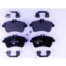 Hella Bremsbelagsatz, Scheibenbremse 8DB 355 010-331