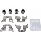 Metzger Zubehörsatz, Scheibenbremsbelag 109-0047