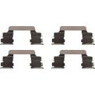 FEBI BILSTEIN 182293 Zubehörsatz, Scheibenbremsbelag