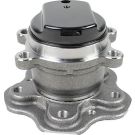 Metzger Radlagersatz WM 2262