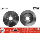 TRW Bremsscheibe DF4155