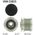SKF Generatorfreilauf VKM 03815