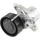 NTN-SNR Spannrolle, Keilrippenriemen GA357.70