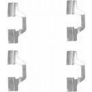 Hella Zubehörsatz, Scheibenbremsbelag 8DZ 355 203-811