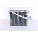 Nissens Verdampfer, Klimaanlage 92211