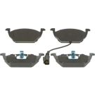 BOSCH Bremsbelagsatz, Scheibenbremse 0 986 494 524