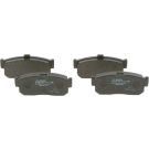 BOSCH Bremsbelagsatz, Scheibenbremse 0 986 461 144