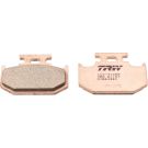 TRW Bremsbelagsatz, Scheibenbremse Sinter Offroad MCB625SI