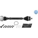 Meyle 2 x MEYLE Antriebswelle MEYLE-ORIGINAL: True to OE 100 498 0696