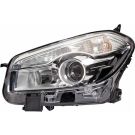 Hella 2 x HELLA Hauptscheinwerfer 1LL 010 335-511