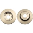 Bremsscheibe TRW SINGLE DF6661S