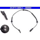 Sensor, Raddrehzahl 24.0711-5094.1