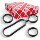 FEBI BILSTEIN 103456 Dichtungssatz, Ölkühler