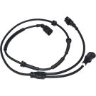 Metzger Sensor, Raddrehzahl 0900255