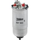 Valeo Kraftstofffilter 587502
