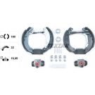 Bremsbackensatz 84053800 Bremsbackensatz 84053800