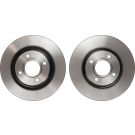 TRW Bremsscheibe DF6509