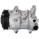 Kompressor, Klimaanlage 320067