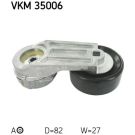 Spannrolle, Keilrippenriemen VKM 35006