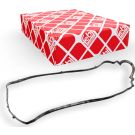 FEBI BILSTEIN 105929 Dichtung, Zylinderkopfhaube