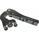 Metzger Rollenführung, Schiebetür 2310051