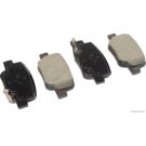 Bremsbelagsatz, Scheibenbremse J3612021 Bremsbelagsatz, Scheibenbremse J3612021