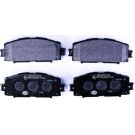 Hella Bremsbelagsatz, Scheibenbremse 8DB 355 012-361