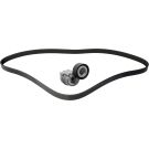 FEBI BILSTEIN 183990 Keilrippenriemensatz
