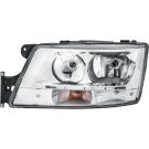 Hella 2 x HELLA Hauptscheinwerfer 1EH 354 987-031
