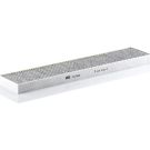 MANN-FILTER CUK 5480 Innenraumfilter, Aktivkohlefilter