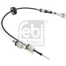 FEBI BILSTEIN 188196 Seilzug, Schaltgetriebe FEBI BILSTEIN 188196 Seilzug, Schaltgetriebe