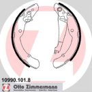 Bremsbackensatz 10990.101.8 Bremsbackensatz 10990.101.8