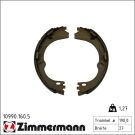 Bremsbackensatz 10990.160.5