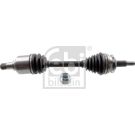 Antriebswelle 185597 Antriebswelle 185597