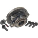 SKF Radlagersatz VKBA 6601