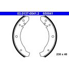 Bremsbackensatz 03.0137-0041.2
