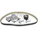 febi bilstein Wasserpumpe + Zahnriemensatz 193583