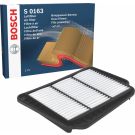 BOSCH F 026 400 163 Luftfilter BOSCH F 026 400 163 Luftfilter