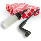 FEBI BILSTEIN 23908 Verschleißkontakt, Warnkontakt FEBI BILSTEIN 23908 Verschleißkontakt, Warnkontakt
