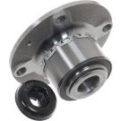 SKF Radlagersatz VKBA 3550