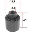 Corteco Lagerung, Lenker 80000091
