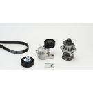 ContiTech Wasserpumpe + Keilrippenriemensatz 6PK1538WP1 ContiTech Wasserpumpe + Keilrippenriemensatz 6PK1538WP1