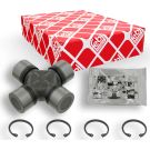 FEBI BILSTEIN 23833 Hardyscheibe