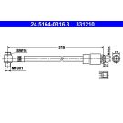 Bremsschlauch 24.5164-0316.3 Bremsschlauch 24.5164-0316.3