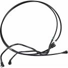 Metzger Kraftstoffleitung 2150165