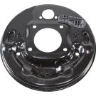 Metzger Bremsträgerplatte 6117098