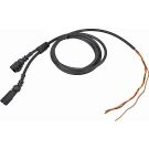 Kabelreparatursatz, Raddrehzahlsensor 2324123 Kabelreparatursatz, Raddrehzahlsensor 2324123