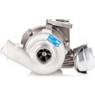 Nissens Turbolader 93239