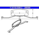 ATE Feder, Bremssattel 11.8116-0388.2